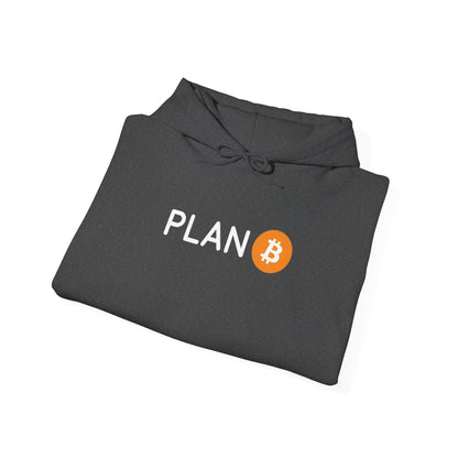 Bitcoin 'Plan B' Hoodie
