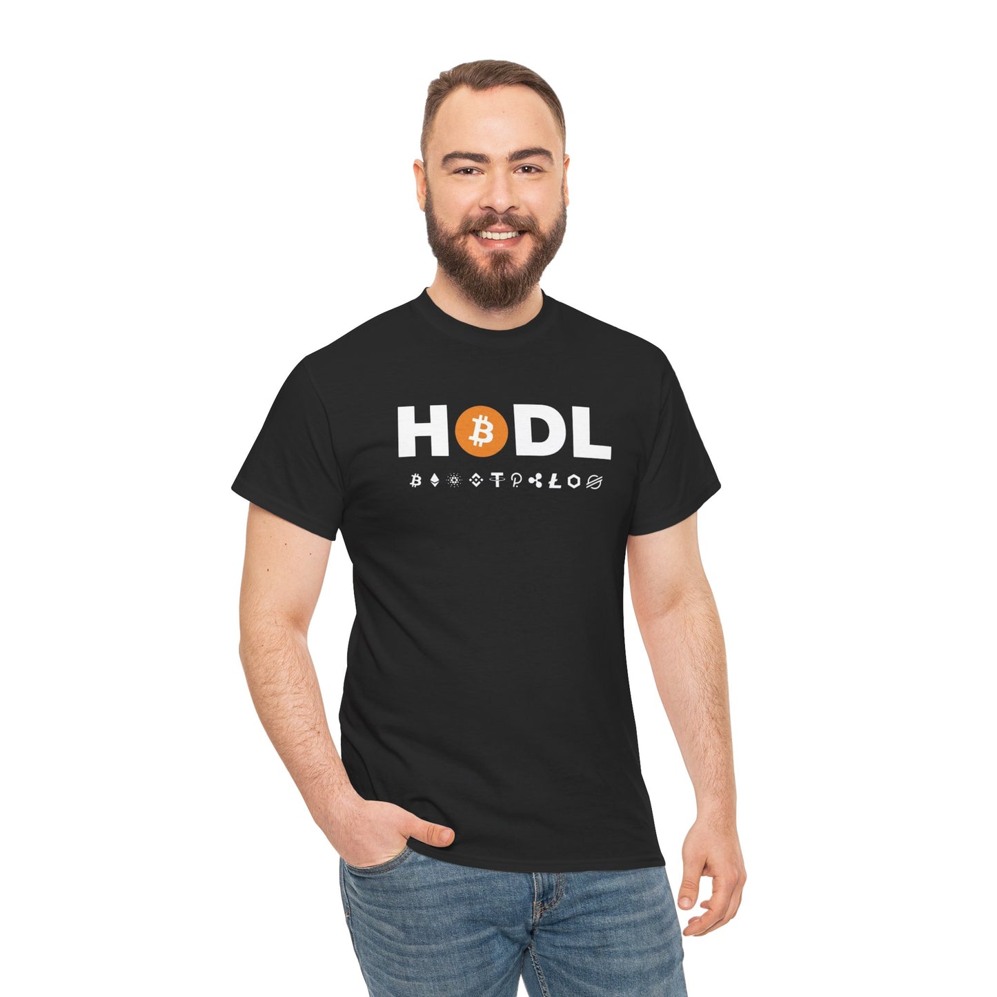 HODL Bitcoin Tee