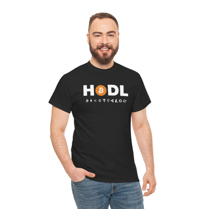 HODL Bitcoin Tee