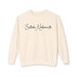 Satoshi Nakamoto Signature Crewneck Sweatshirt