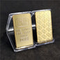 Commemorative Gold Bar (Swiss Block)