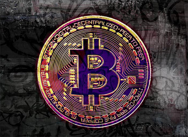 Currency/Money Series Canvas