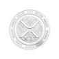 Ripple (XRP) Collectible Novelty Coin (Gold/Silver plated)
