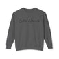 Satoshi Nakamoto Signature Crewneck Sweatshirt