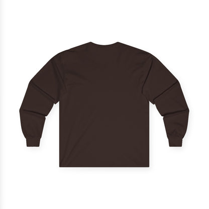 Stacking Sats Long Sleeve Tee
