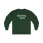 Stacking Sats Long Sleeve Tee