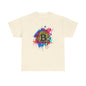 Bitcoin Paint Splash Tee