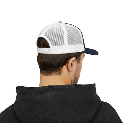 DOH Trucker Hat (Embroidered)