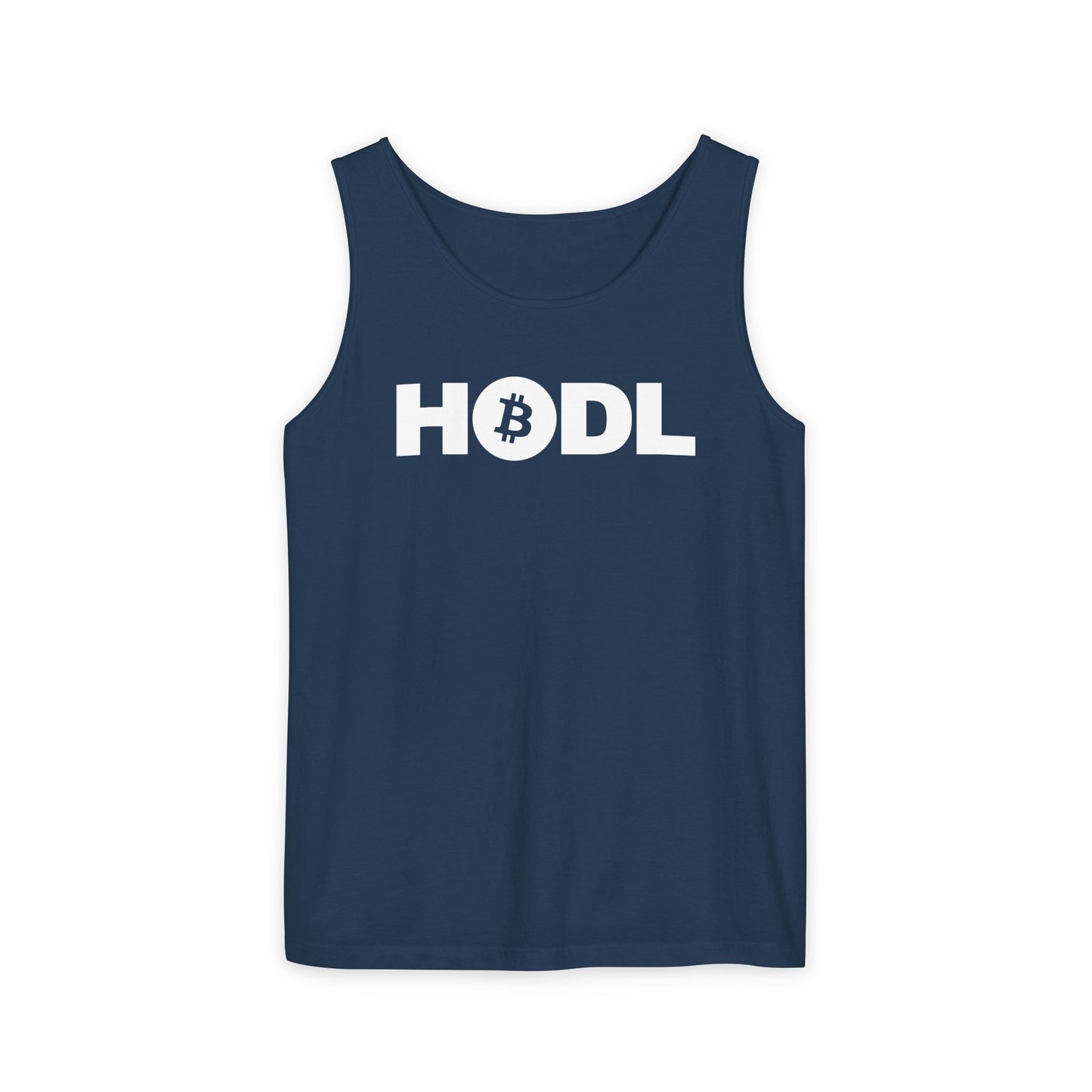 HODL Bitcoin Tank Top
