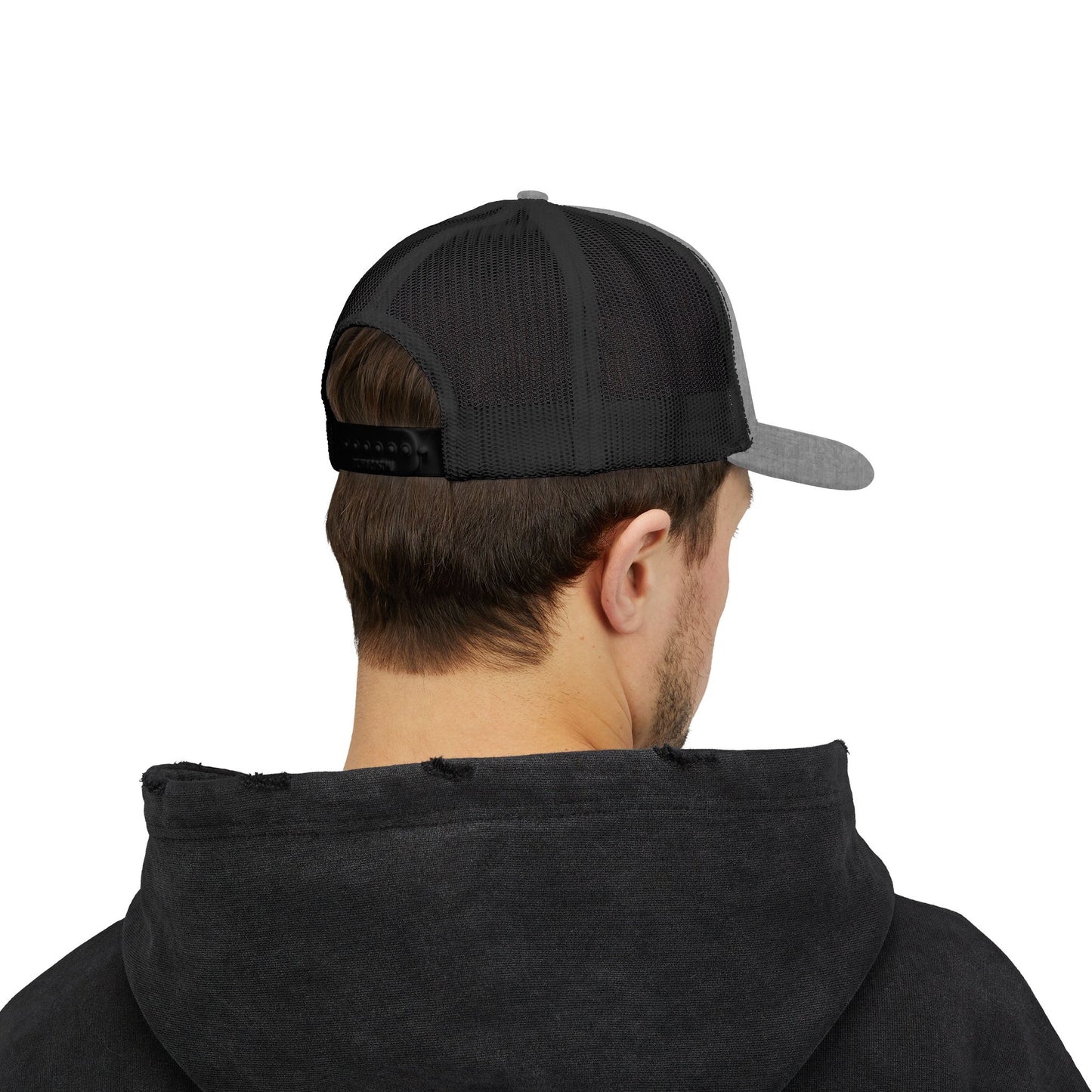 DOH Trucker Hat (Embroidered)