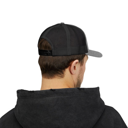 DOH Trucker Hat (Embroidered)