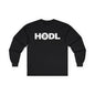 HODL Bitcoin Long Sleeve Tee