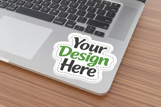 Custom Stickers. UPLOAD Your OWN Design