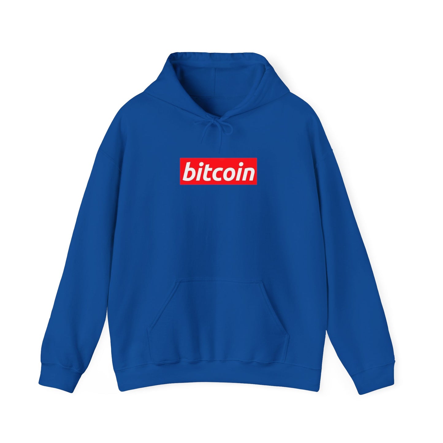 Stylish Bitcoin Hoodie
