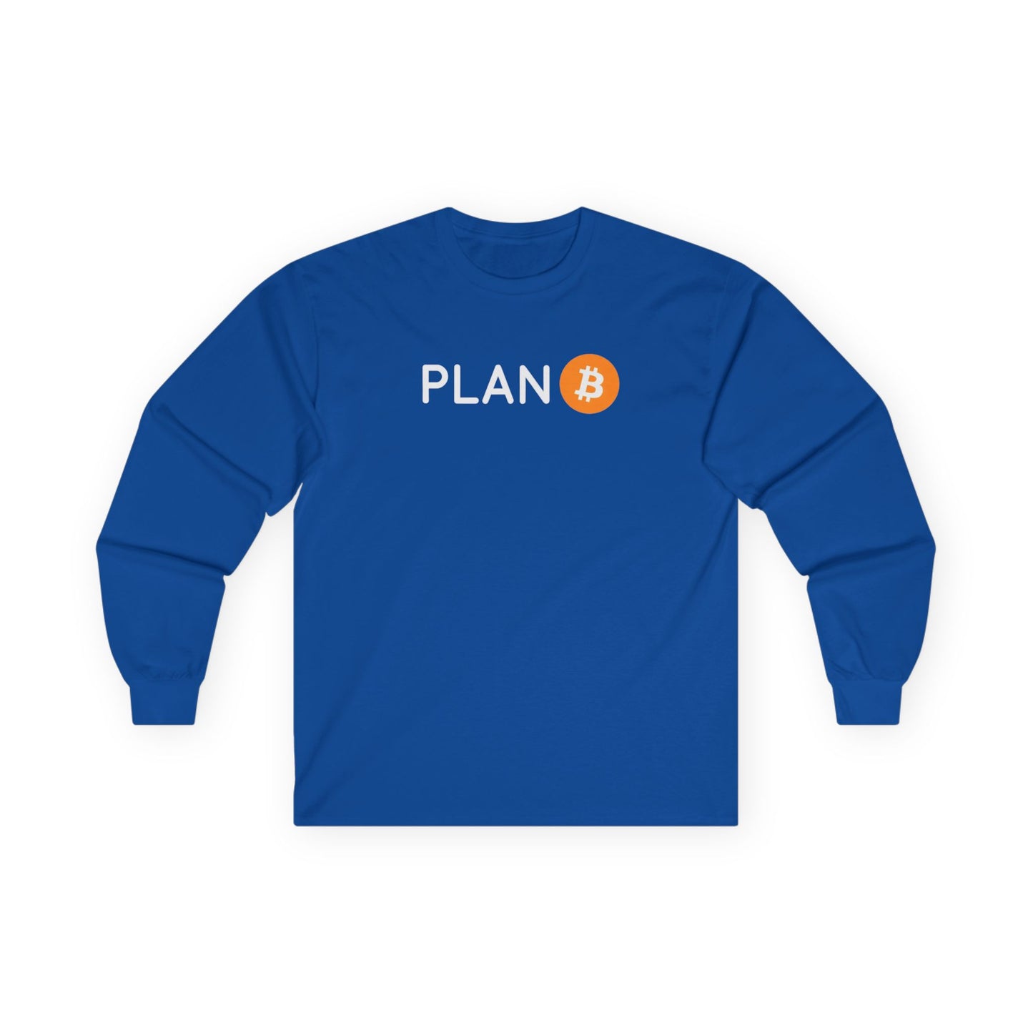 Plan B Long Sleeve Tee