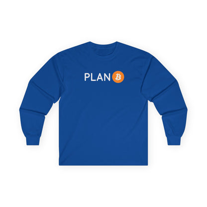 Plan B Long Sleeve Tee