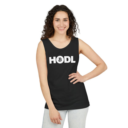 HODL Bitcoin Tank Top
