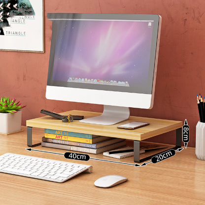 Desktop Laptop/Monitor Booster Stand