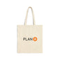 Plan B Canvas Tote Bag