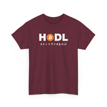 HODL Bitcoin Tee