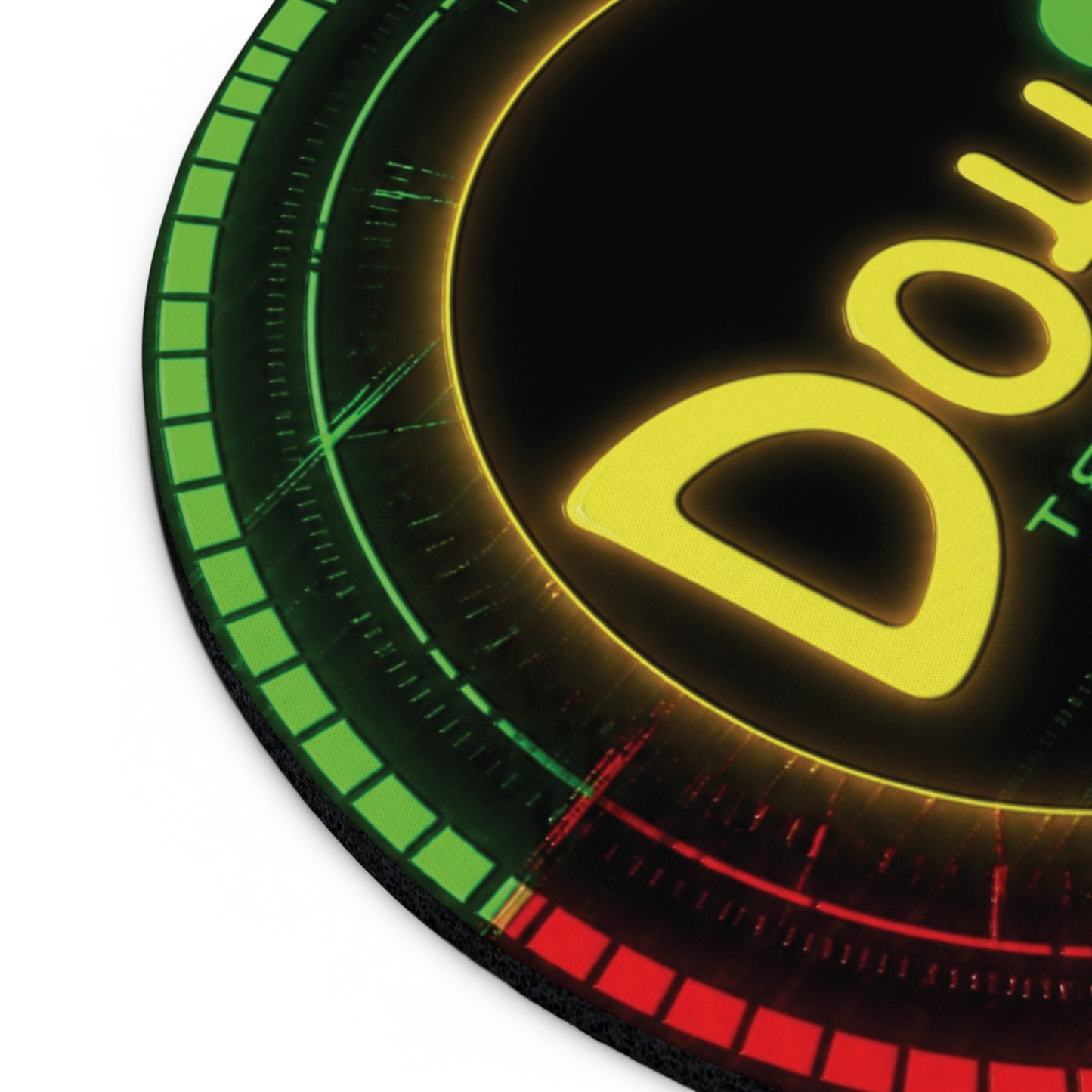 DOH Mouse Pad (Round)