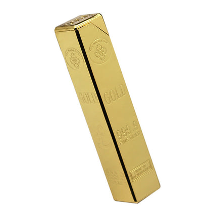 Gold Bar Gas Lighter