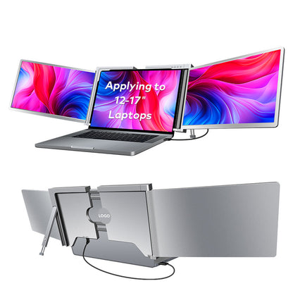 Portable Display Dual screen (Laptop Extender/Expansion)