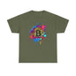 Bitcoin Paint Splash Tee