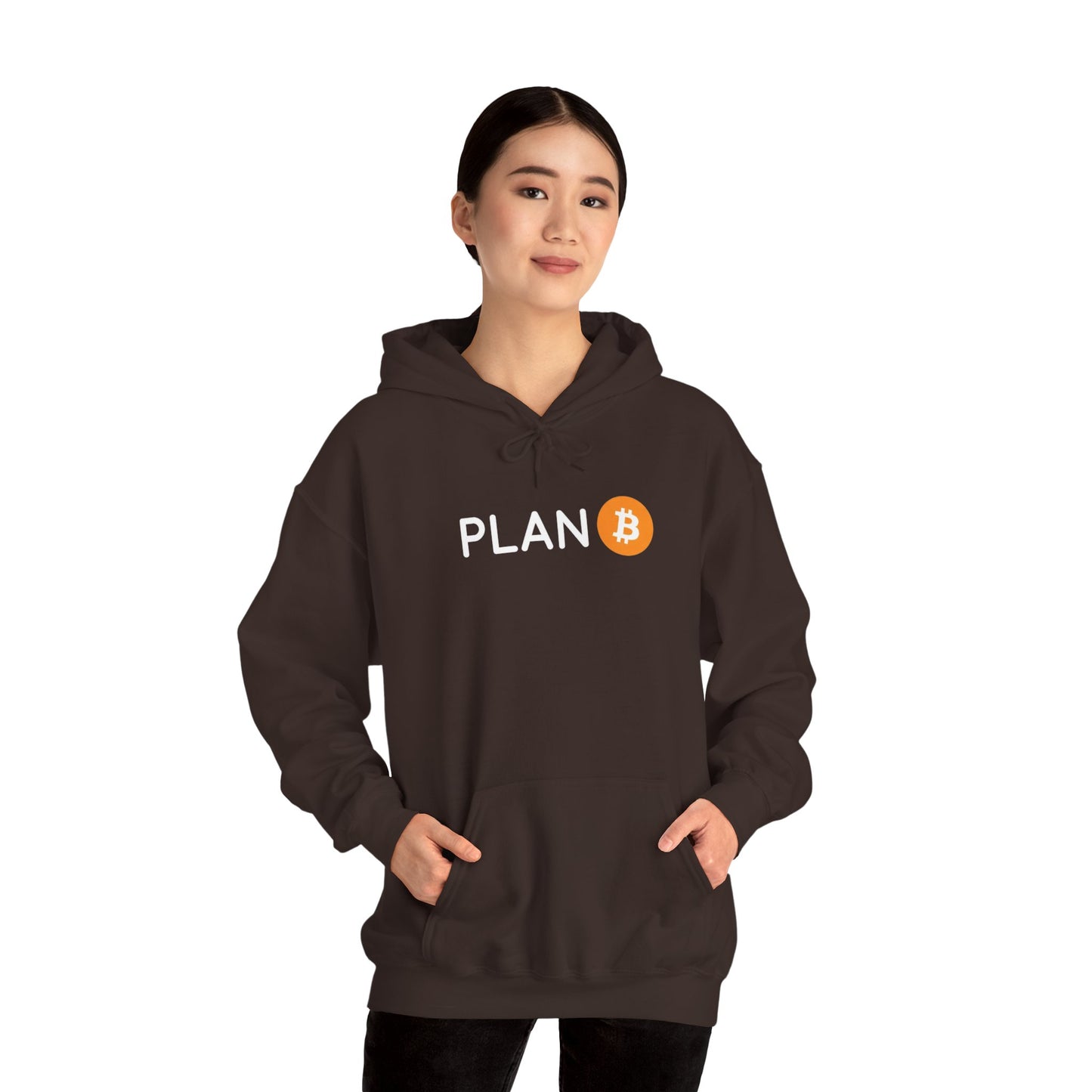 Bitcoin 'Plan B' Hoodie