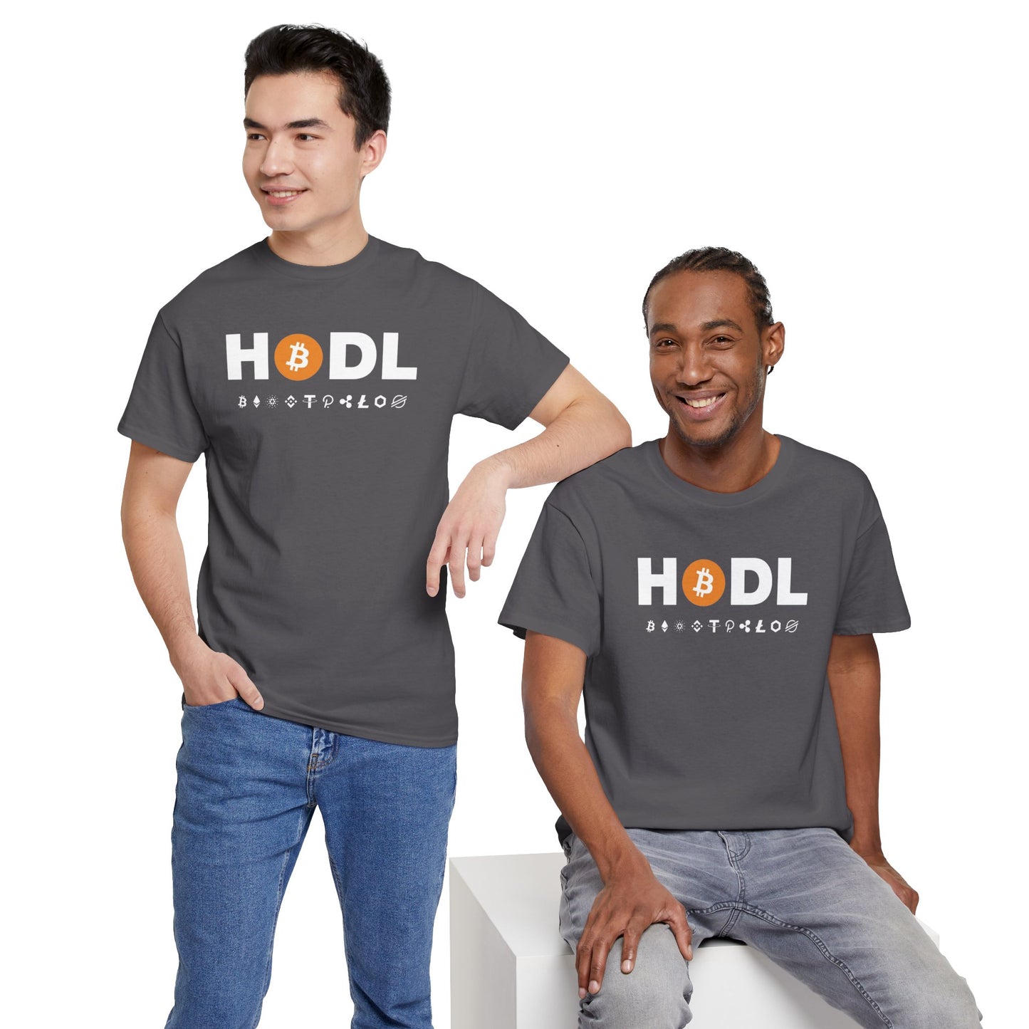 HODL Bitcoin Tee