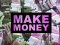 Currency/Money Series Canvas
