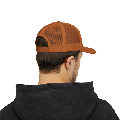 DOH Trucker Hat (Embroidered)