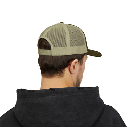 DOH Trucker Hat (Embroidered)