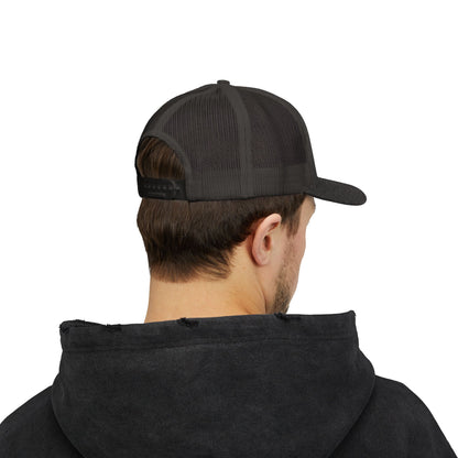 DOH Trucker Hat (Embroidered)