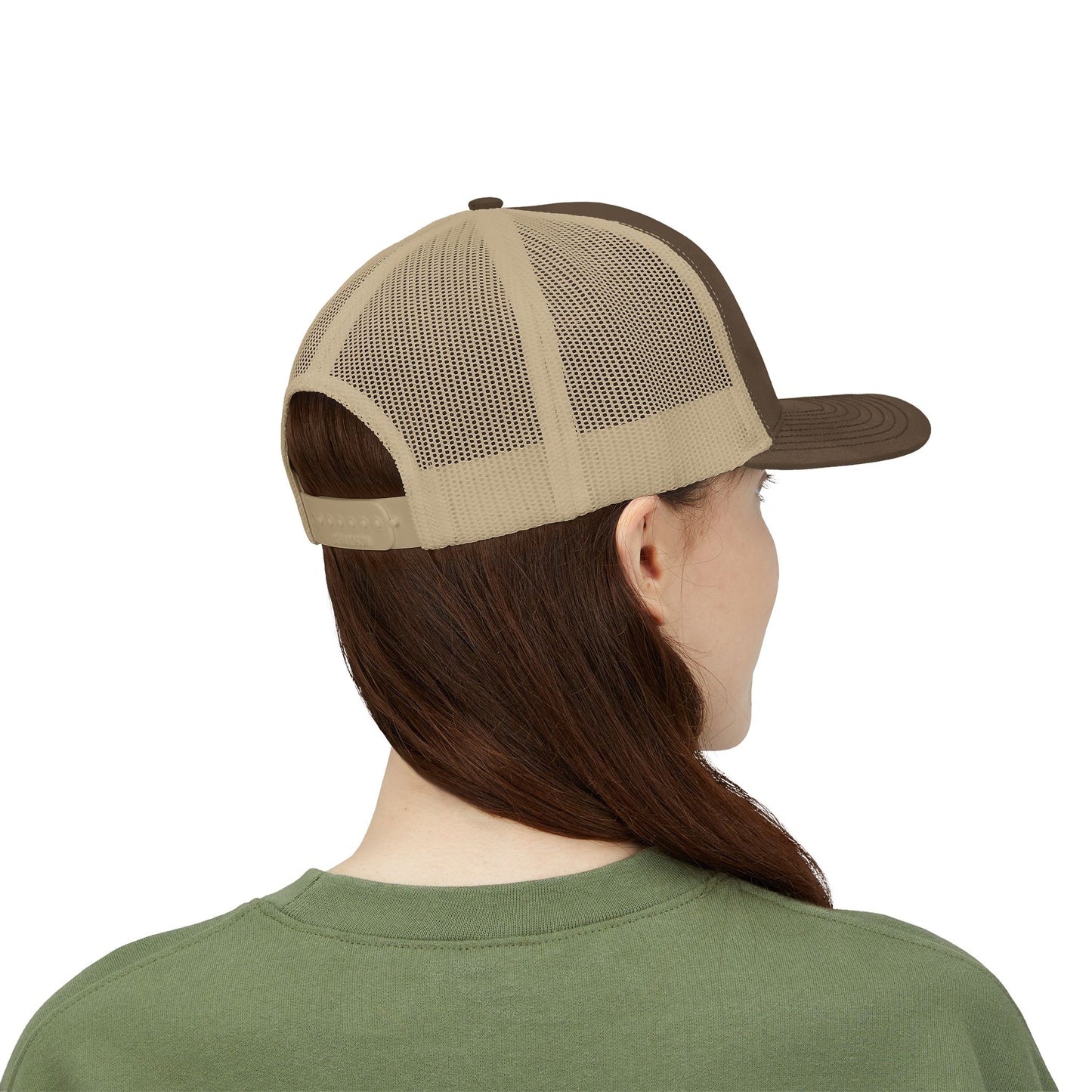 DOH Trucker Hat (Embroidered)