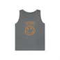 Satoshi Bitcoin Smile Tank Top