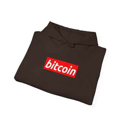 Stylish Bitcoin Hoodie