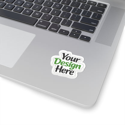Custom Stickers. UPLOAD Your OWN Design