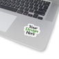 Custom Stickers. UPLOAD Your OWN Design