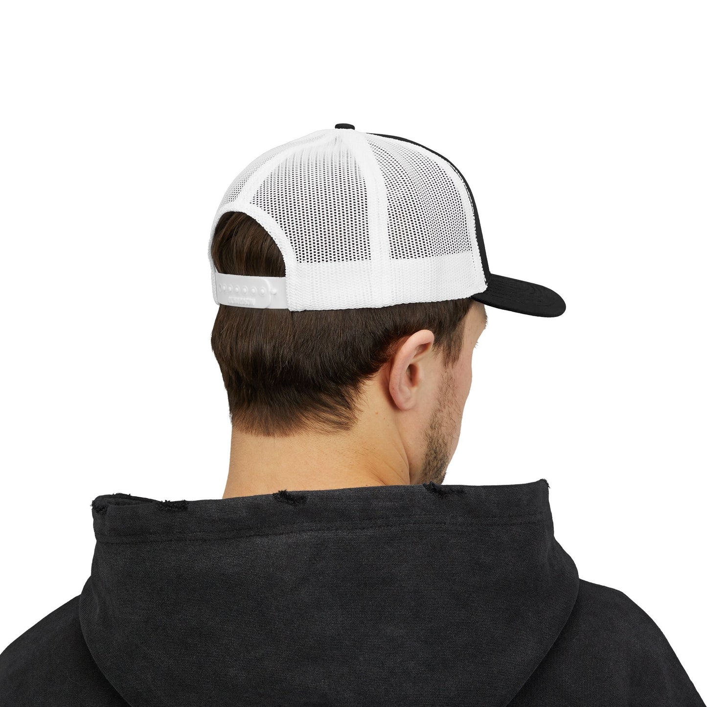 DOH Trucker Hat (Embroidered)