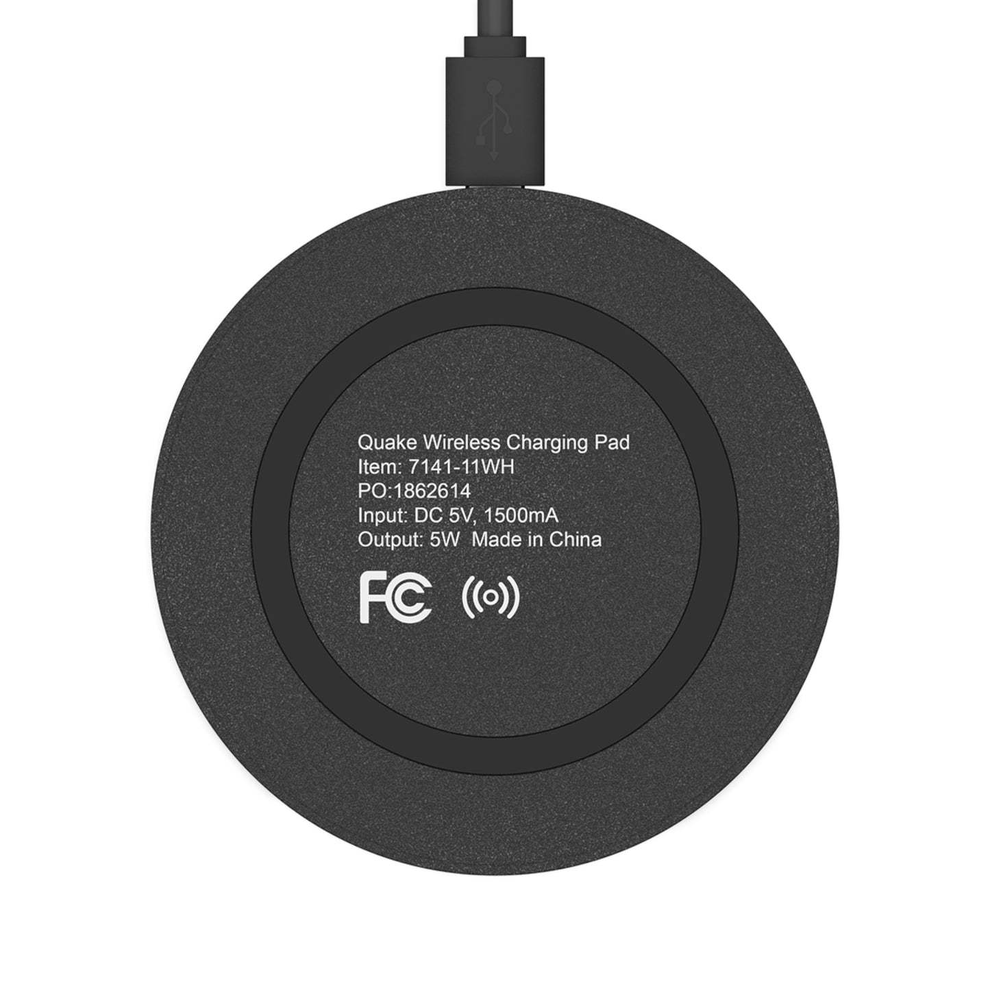 Bitcoin Wireless Charging Pad