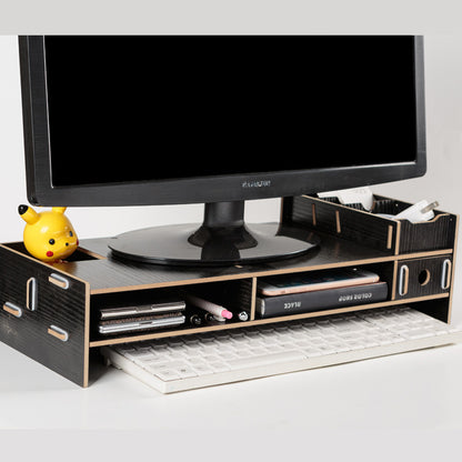 Wooden Laptop/Monitor Stand