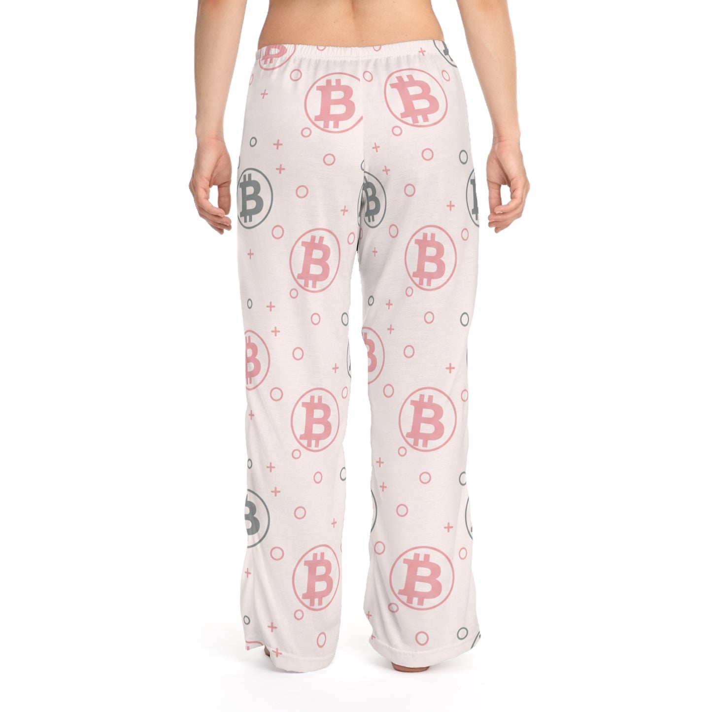 Woman's Bitcoin Pajama Pants