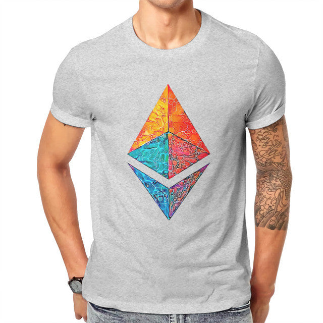 Men's Fashion Tee - ETH