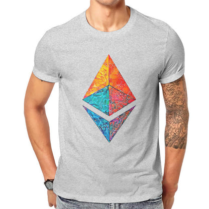 Men's Fashion Tee - ETH