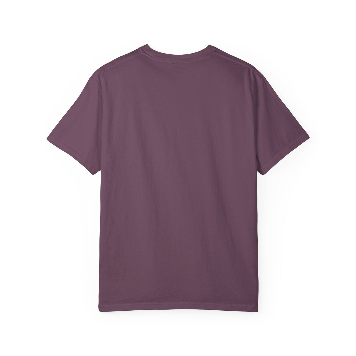 Custom Classic Garment-Dyed T‑Shirt