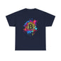 Bitcoin Paint Splash Tee
