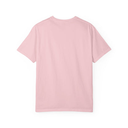 Custom Classic Garment-Dyed T‑Shirt