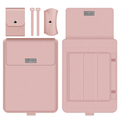 Protective Leather Laptop Case/Bag