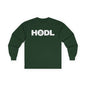 HODL Bitcoin Long Sleeve Tee
